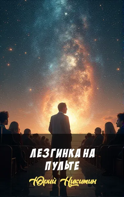 Лезгинка на пульте Юрий Никитин
