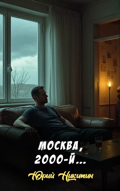 Москва, 2000-й... Юрий Никитин