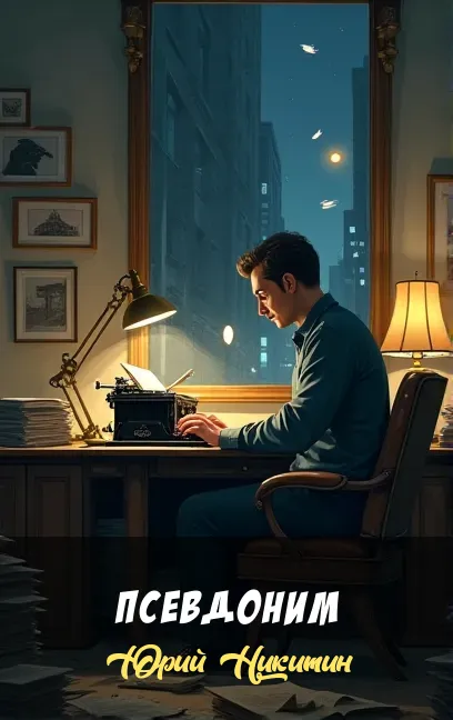 Псевдоним Юрий Никитин