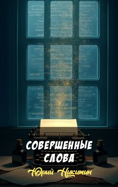 Совершенные слова Юрий Никитин