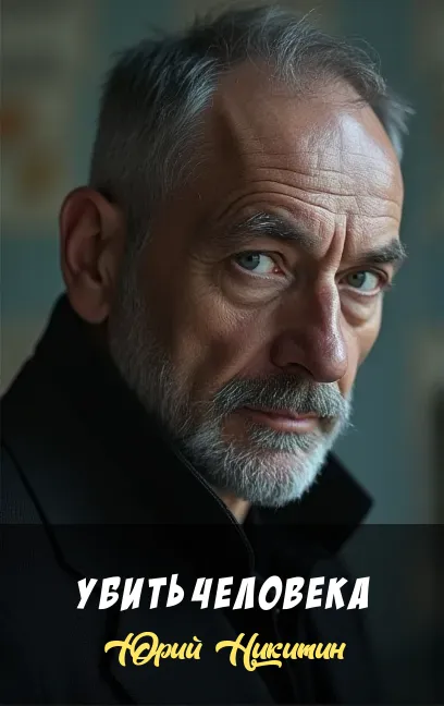 Убить человека Юрий Никитин