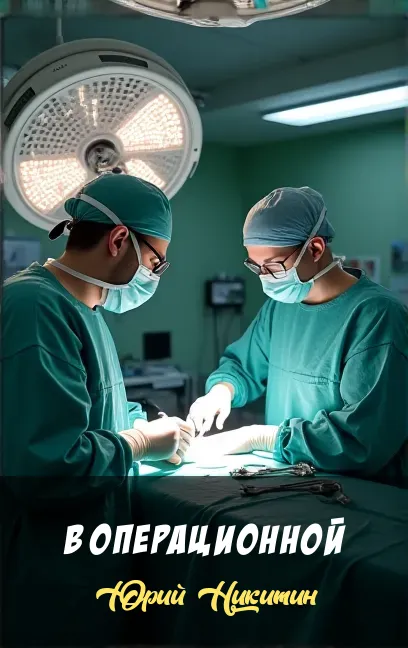 В операционной Юрий Никитин