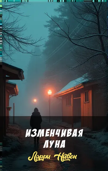 Изменчивая луна Ларри Нивен