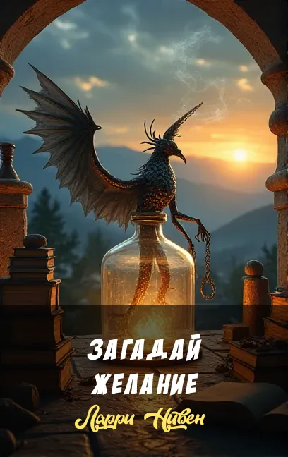Загадай желание Ларри Нивен