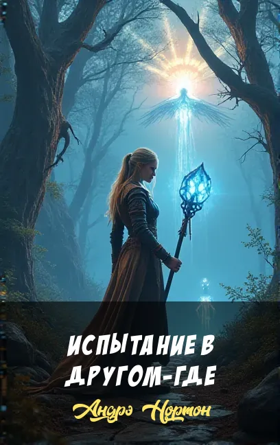 Испытание в Другом-Где Андрэ Нортон