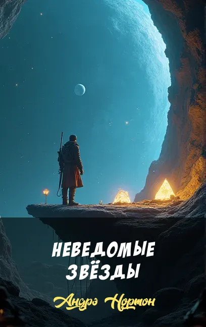 Неведомые звёзды Андрэ Нортон