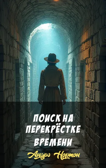 Поиск на перекрёстке времени Андрэ Нортон