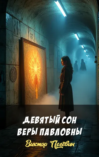 Девятый сон Веры Павловны Виктор Пелевин