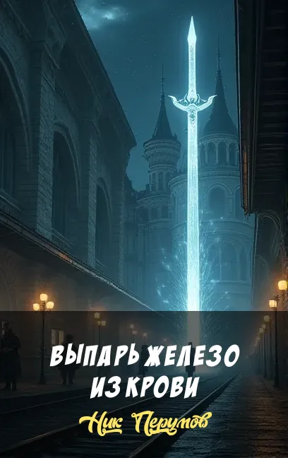 Выпарь железо из крови Ник Перумов