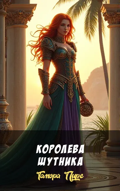 Королева Шутника Тамора Пирс