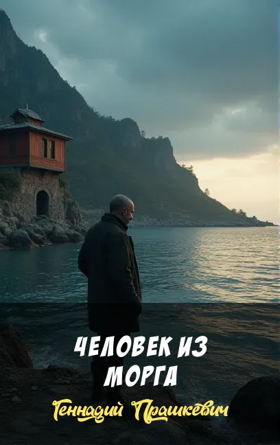 Человек из морга Геннадий Прашкевич