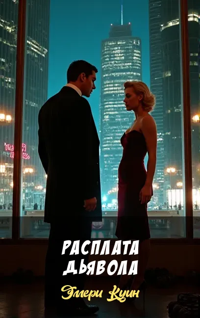 Расплата дьявола Эллери Куин