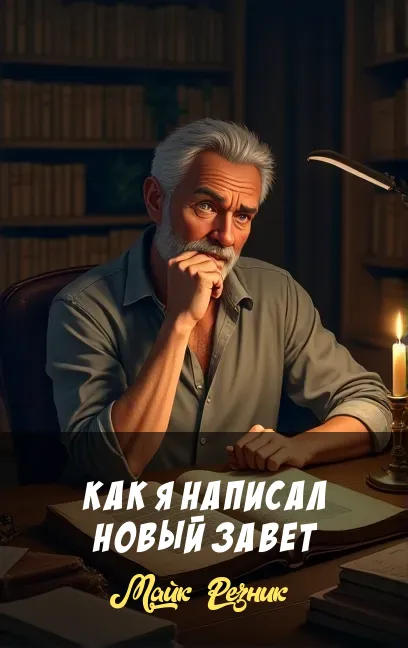Подробнее о Как я написал Новый Завет