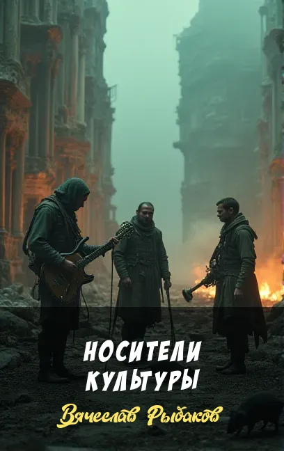 Носители культуры Вячеслав Рыбаков