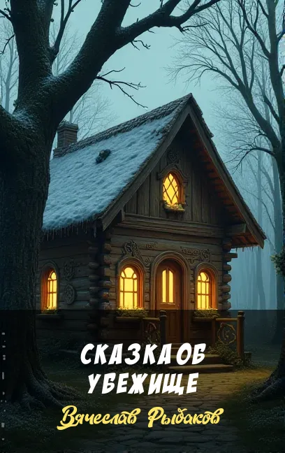 Сказка об убежище Вячеслав Рыбаков