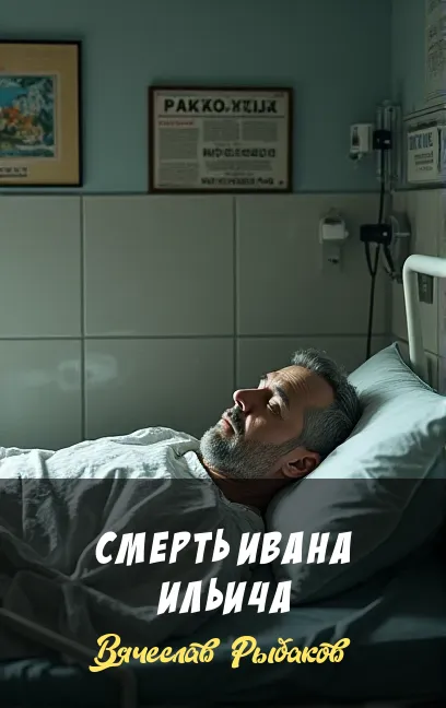 Смерть Ивана Ильича Вячеслав Рыбаков