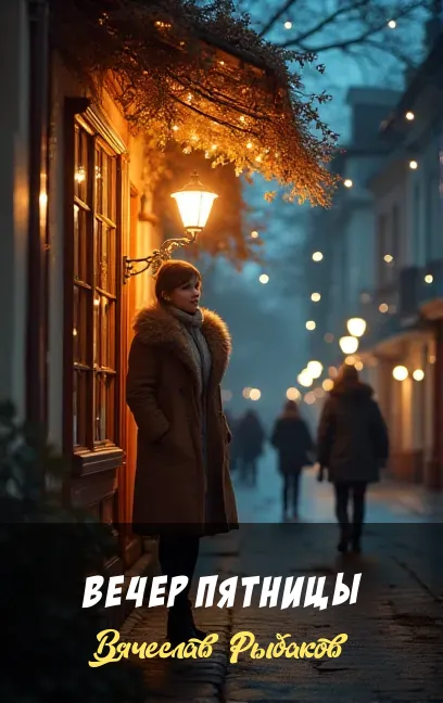 Вечер пятницы Вячеслав Рыбаков
