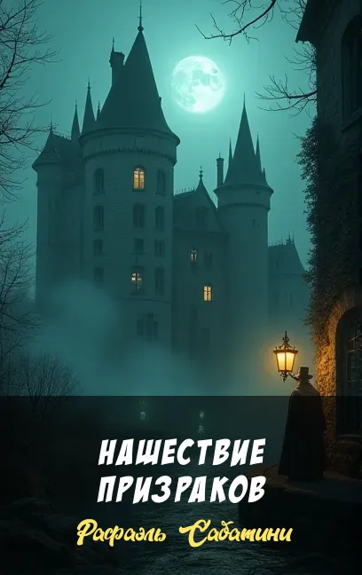 Нашествие призраков Рафаэль Сабатини
