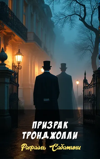 Призрак Тронджолли Рафаэль Сабатини
