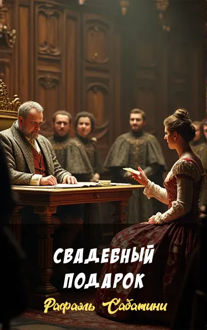 Свадебный подарок Рафаэль Сабатини