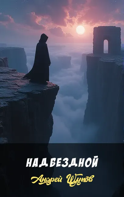 Над бездной Андрей Щупов