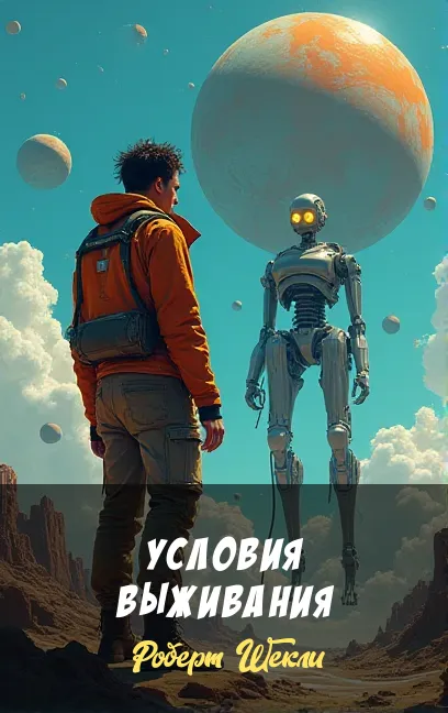 Условия выживания Роберт Шекли
