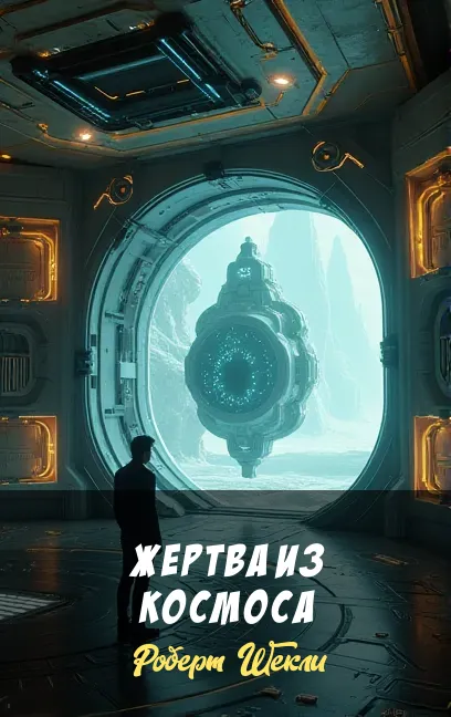 Жертва из космоса Роберт Шекли