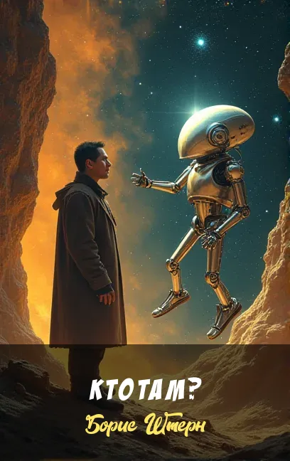 Кто там? Борис Штерн