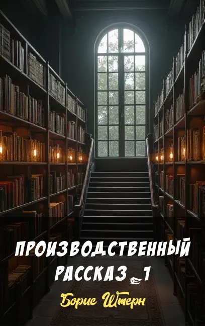 Производственный рассказ №1 Борис Штерн