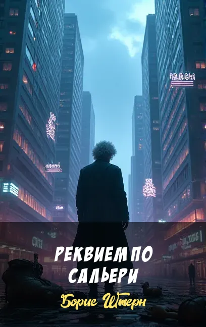 Реквием по Сальери Борис Штерн