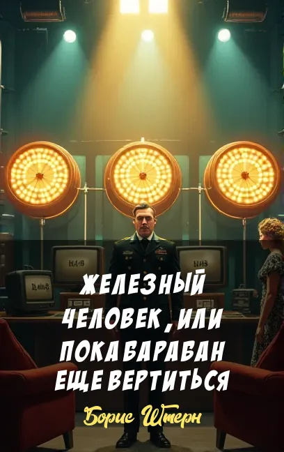 Железный человек, или пока барабан еще вертиться Борис Штерн