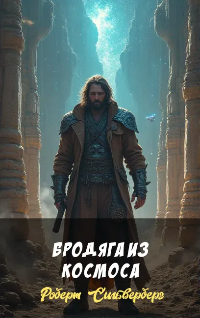 Бродяга из космоса Роберт Сильверберг