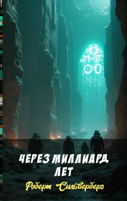 Через миллиард лет Роберт Сильверберг