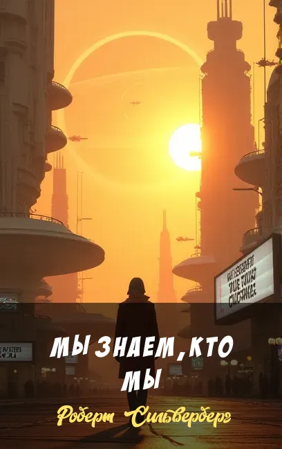 Мы знаем, кто мы Роберт Сильверберг