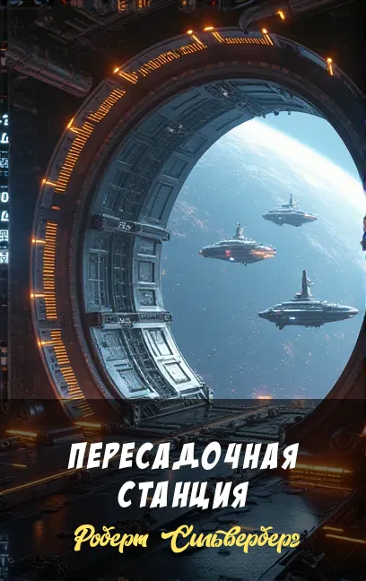 Пересадочная станция Роберт Сильверберг