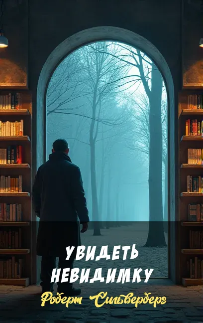 Увидеть невидимку Роберт Сильверберг