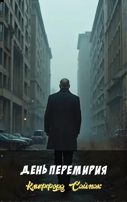 День перемирия Клиффорд Саймак