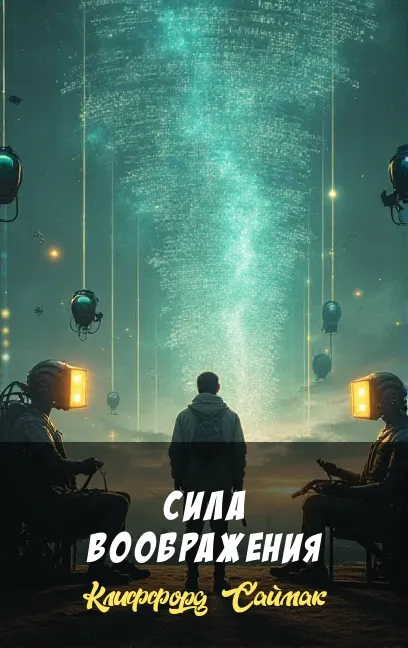 Сила воображения Клиффорд Саймак