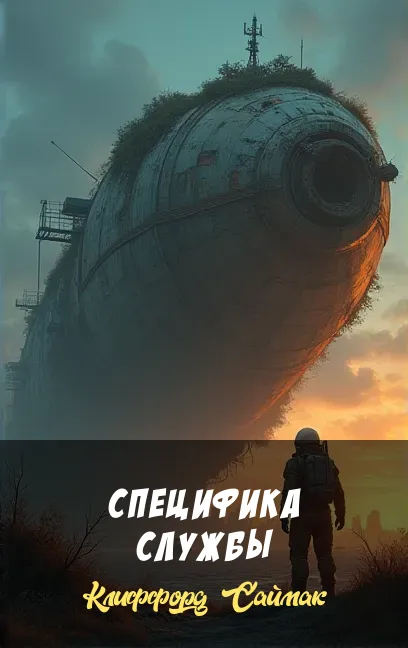 Специфика службы Клиффорд Саймак