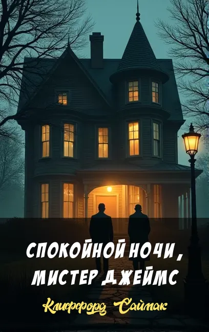 Спокойной ночи, мистер Джеймс Клиффорд Саймак