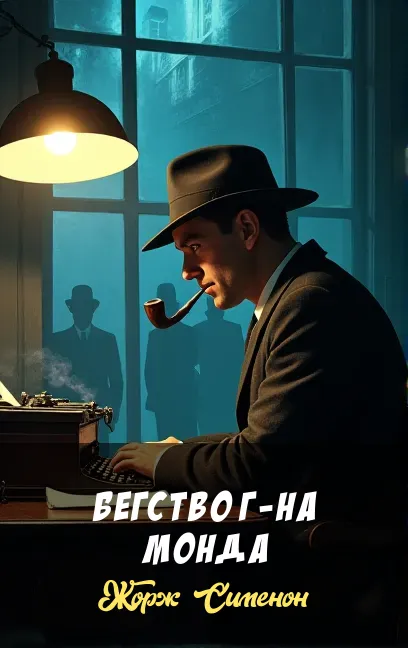 Бегство г-на Монда Жорж Сименон