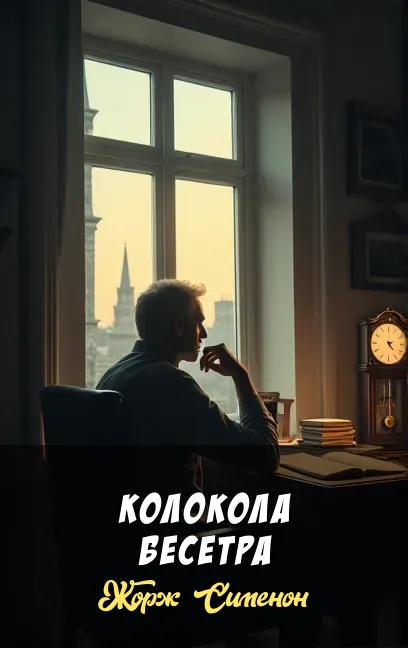 Колокола Бесетра Жорж Сименон