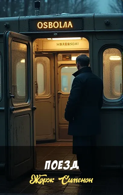 Поезд Жорж Сименон