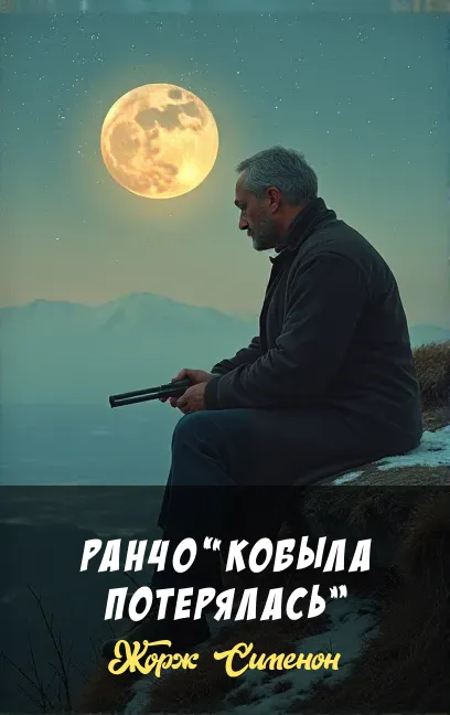 Ранчо “Кобыла потерялась” Жорж Сименон