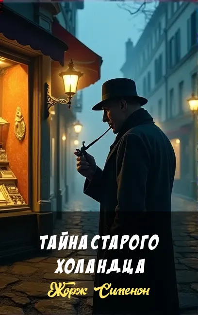 Тайна старого Холандца Жорж Сименон