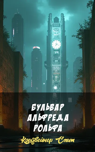 Подробнее о Бульвар Альфреда Рольфа