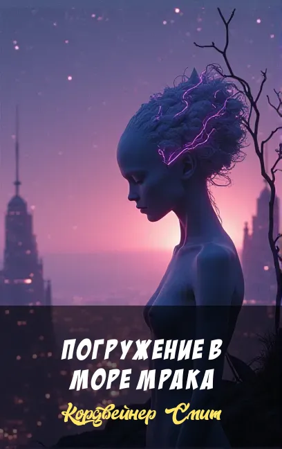 Подробнее о Погружение в море мрака