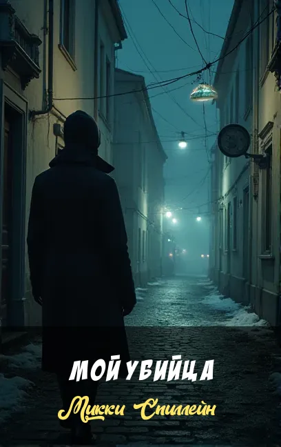 Подробнее о Мой убийца