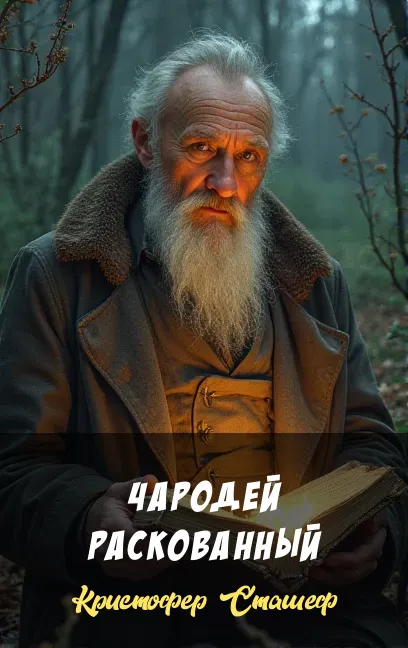 Чародей раскованный Кристофер Сташеф