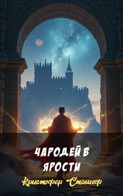 Чародей в ярости Кристофер Сташеф
